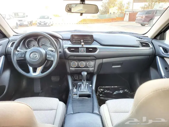 مازدا 6 م.2016 10