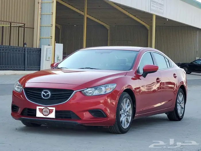 مازدا 6 م.2016 4
