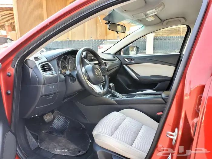 مازدا 6 م.2016 9