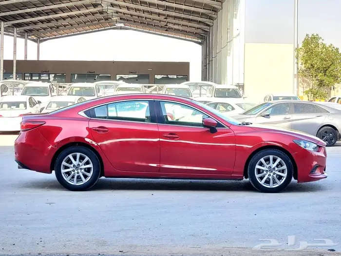 مازدا 6 م.2016 6