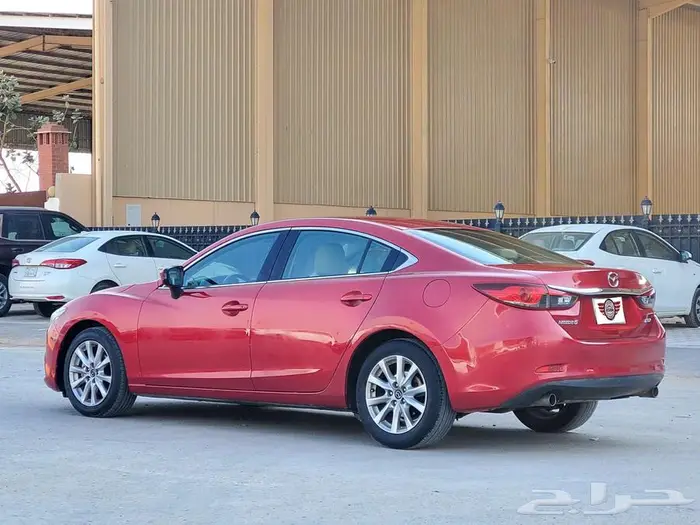 مازدا 6 م.2016 5