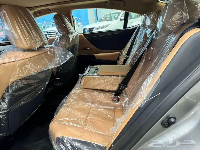 لكزس ES350 م 2025 CC - سعودي 3
