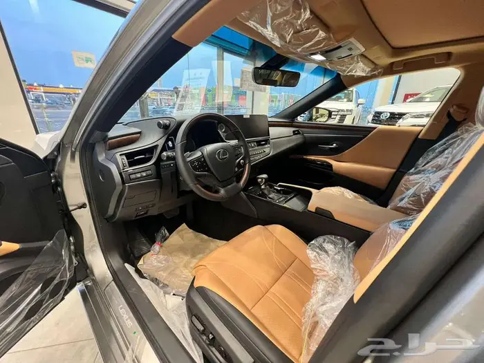 لكزس ES350 م 2025 CC - سعودي 6