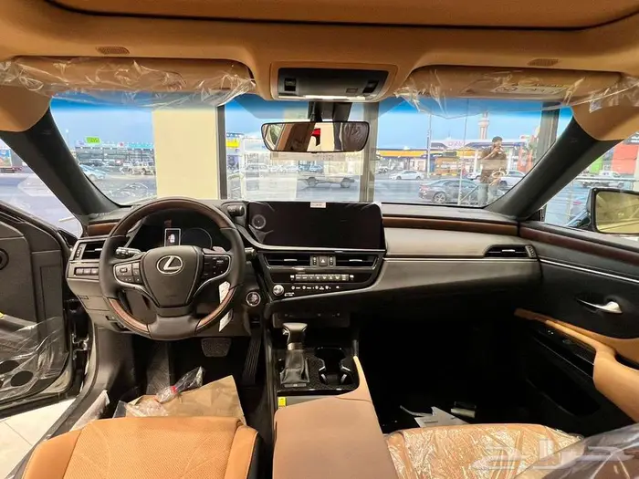 لكزس ES350 م 2025 CC - سعودي 4