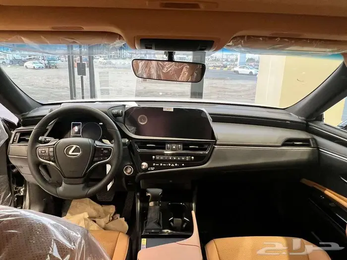 لكزس ES 250 م 2025 AA - سعودي 2
