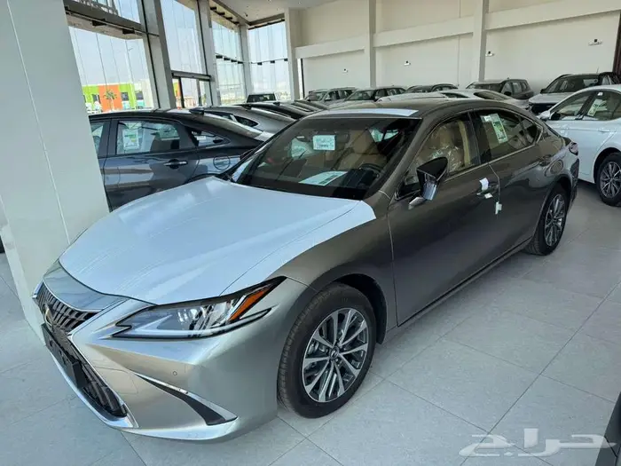 لكزس ES 250 م 2025 AA - سعودي 0