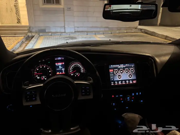 دودج تشارجر SRT 2014 11
