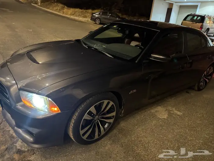 دودج تشارجر SRT 2014 19