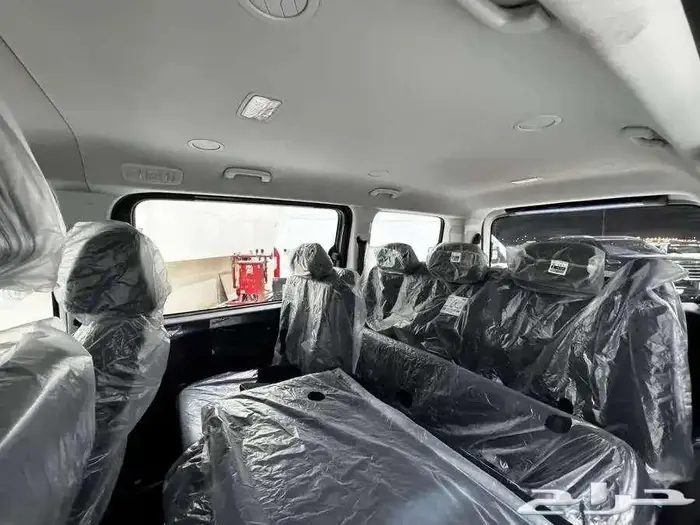 هيونداي ستاريا 9 راكب ديزل خصومات للشركات والمؤسسات 2025 3