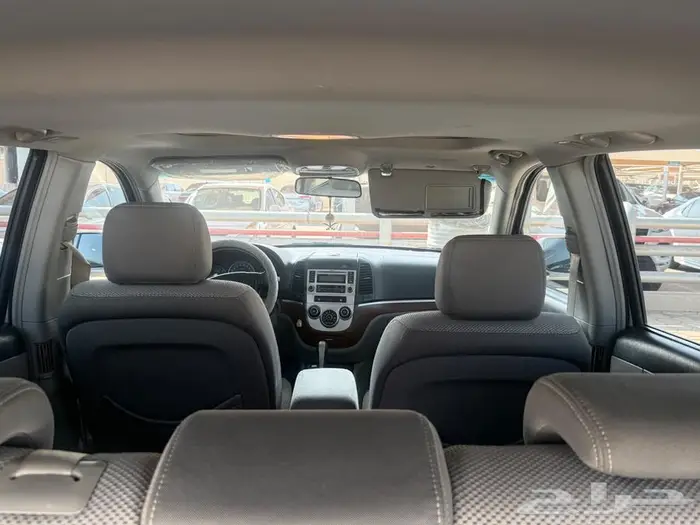 Hyundai santafe 6