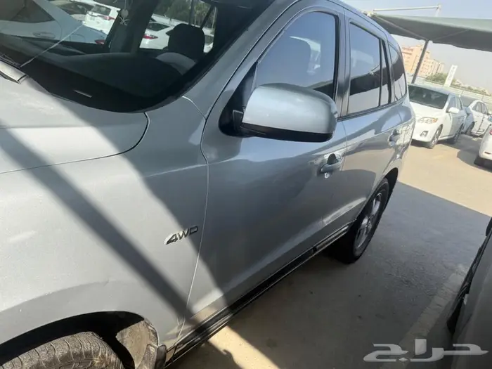 Hyundai santafe 2