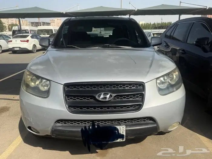 Hyundai santafe 1
