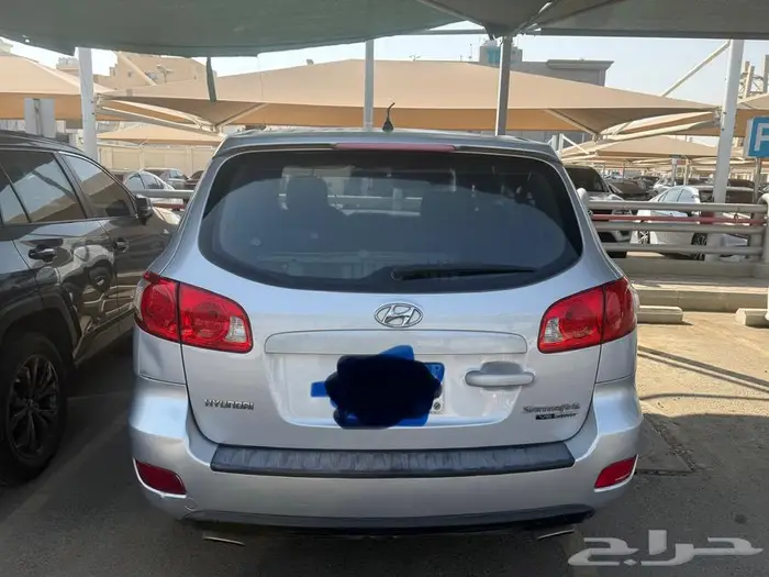 Hyundai santafe 0
