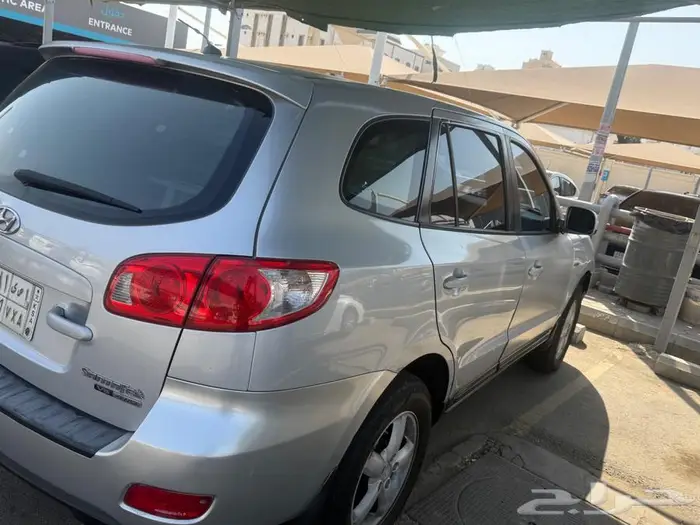 Hyundai santafe 3