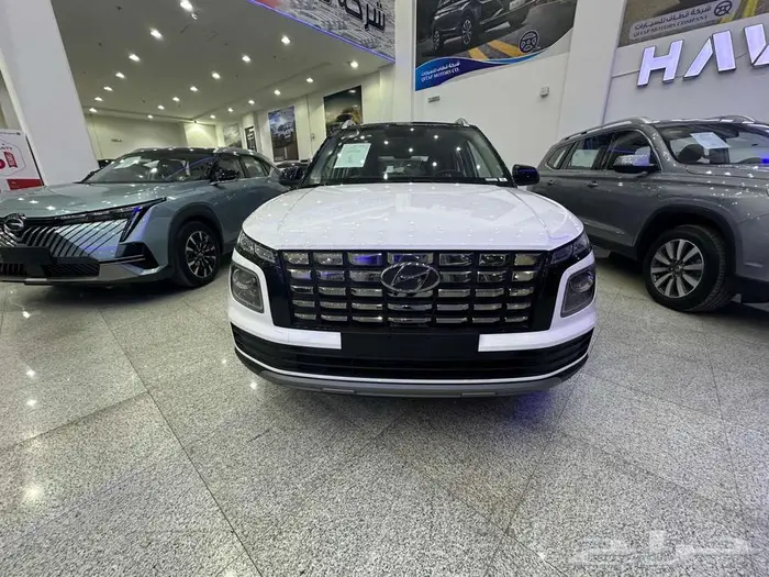 هيونداي فينيو كومفورت 2025 عرض مميز كاش وتقسيط اقل سعر 0