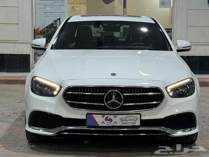 مرسيدس E250 - 2021 - ممشى 76 الف 12