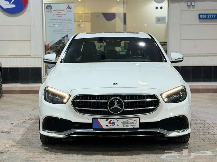 مرسيدس E250 - 2021 - ممشى 76 الف 10