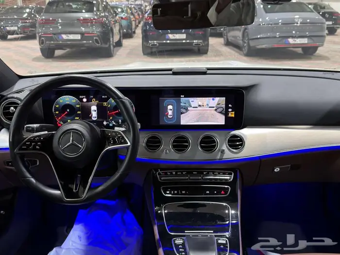 مرسيدس E250 - 2021 - ممشى 76 الف 29