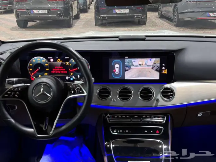مرسيدس E250 - 2021 - ممشى 76 الف 31