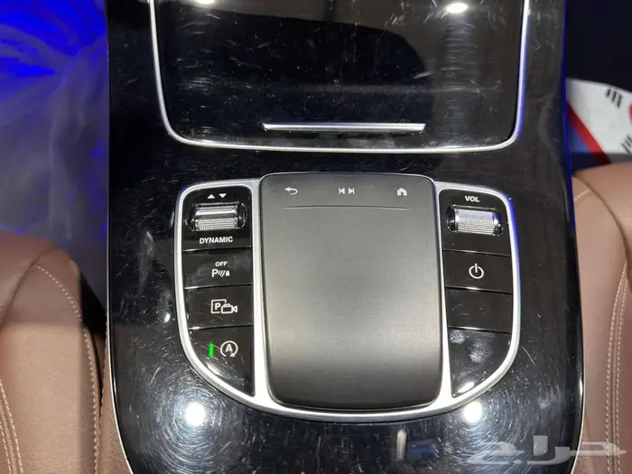 مرسيدس E250 - 2021 - ممشى 76 الف 35