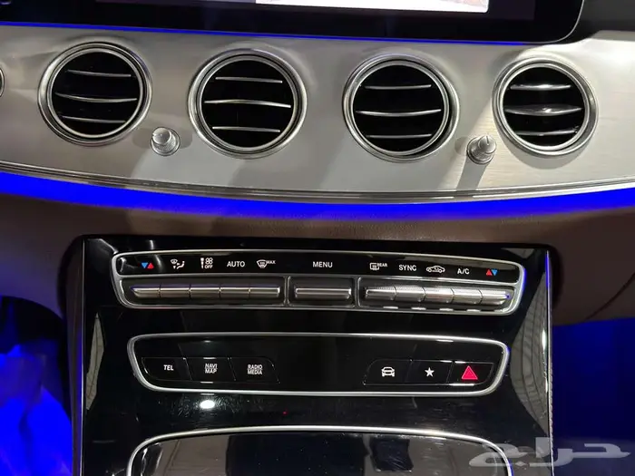 مرسيدس E250 - 2021 - ممشى 76 الف 36