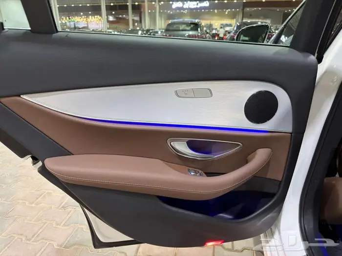 مرسيدس E250 - 2021 - ممشى 76 الف 38