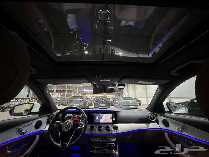 مرسيدس E250 - 2021 - ممشى 76 الف 23