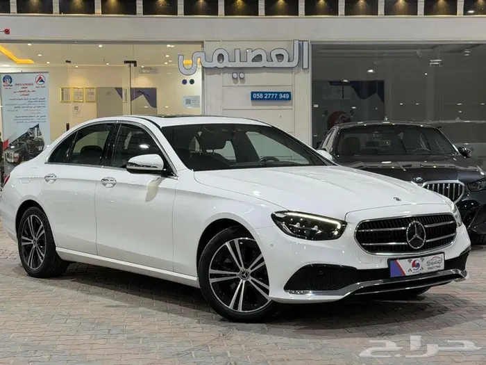 مرسيدس E250 - 2021 - ممشى 76 الف 19