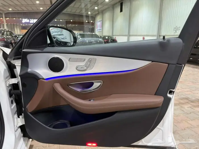 مرسيدس E250 - 2021 - ممشى 76 الف 27