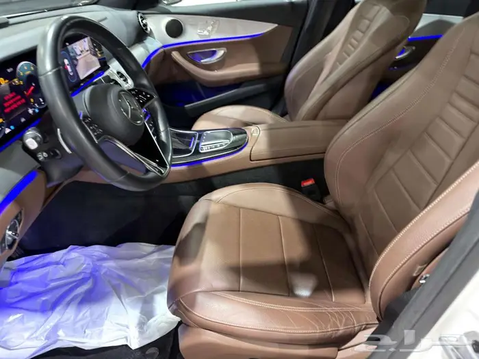 مرسيدس E250 - 2021 - ممشى 76 الف 28