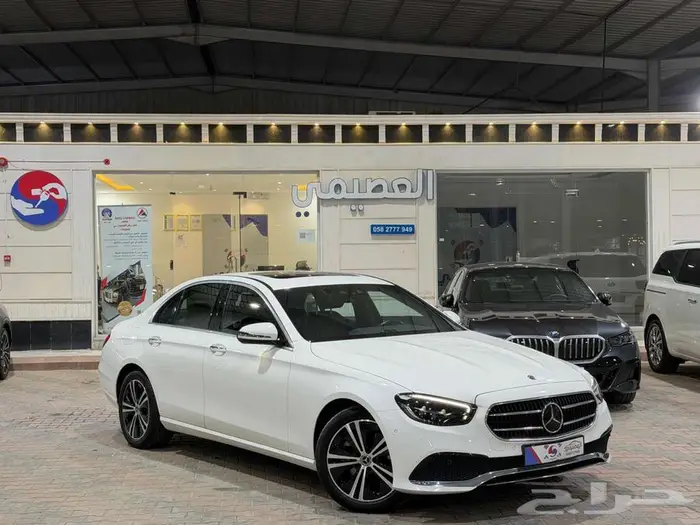 مرسيدس E250 - 2021 - ممشى 76 الف 39