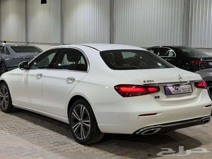 مرسيدس E250 - 2021 - ممشى 76 الف 26