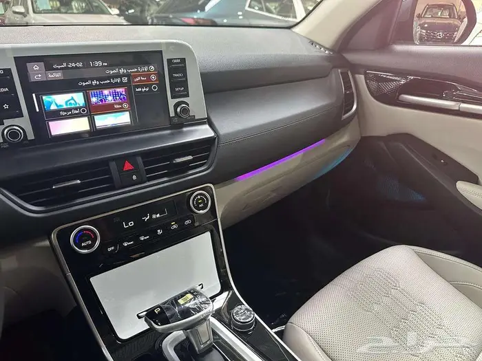 اقل سعر كيا سيلتوس 2025 نص فل بانوراما الجبر 6