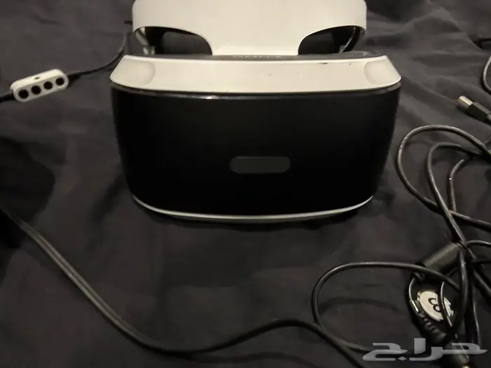 Vr ps4 نظاره الواقع الافتراضي الجيل الاول 2
