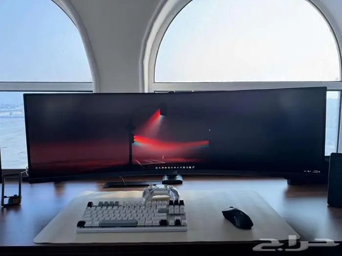 شاشة Asus ROG Strix XG49VQ- 49 (Super UltraWide) 1