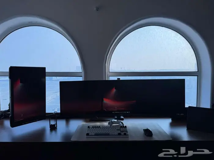 شاشة Asus ROG Strix XG49VQ- 49 (Super UltraWide) 0