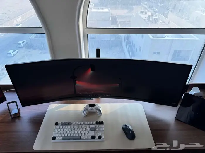 شاشة Asus ROG Strix XG49VQ- 49 (Super UltraWide) 3
