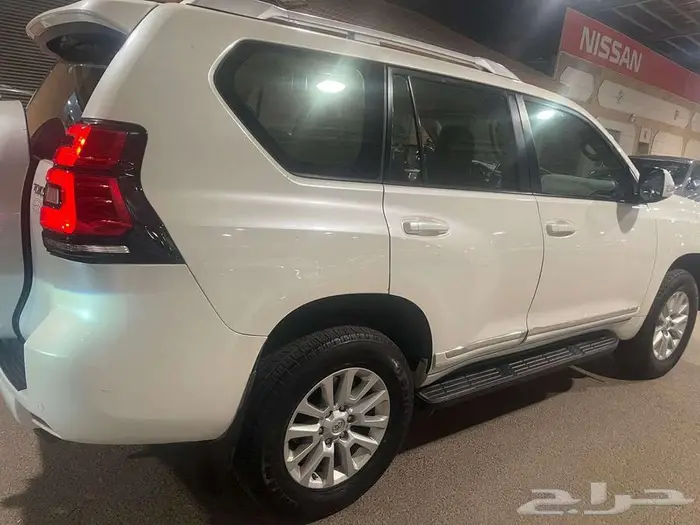 تويوتا برادو 2016 3