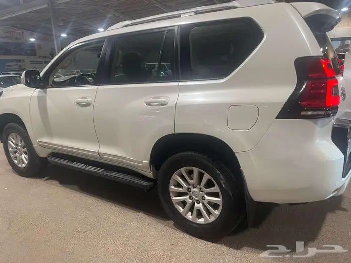 تويوتا برادو 2016 5