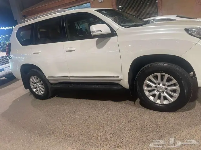 تويوتا برادو 2016 2