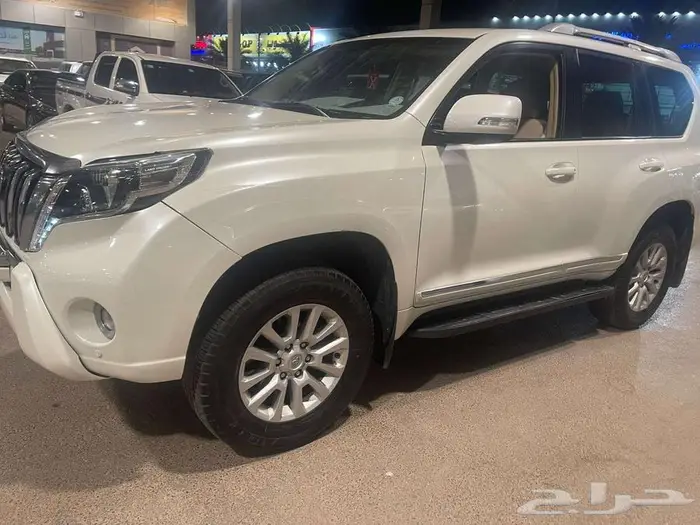 تويوتا برادو 2016 4