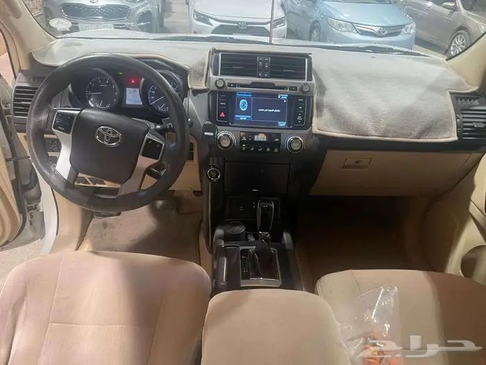 تويوتا برادو 2016 7