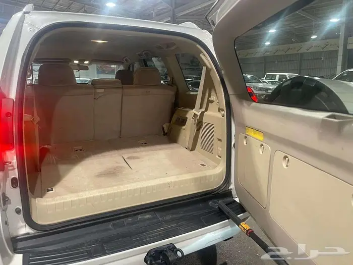 تويوتا برادو 2016 10