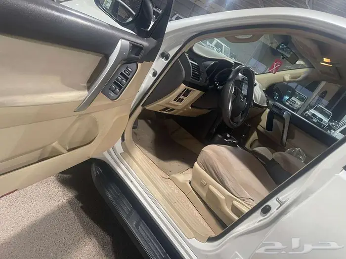 تويوتا برادو 2016 8