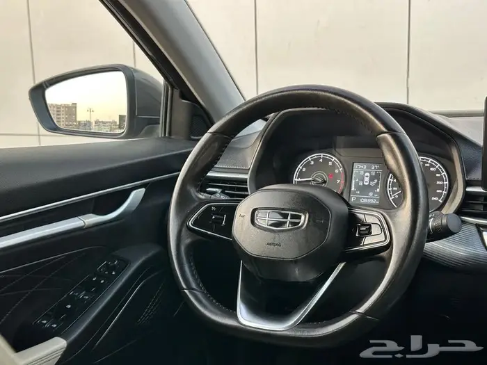 جيلي امجراند استاندر 2023 السعر 27500 13