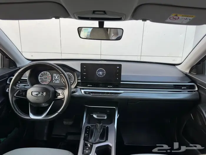 جيلي امجراند استاندر 2023 السعر 27500 15