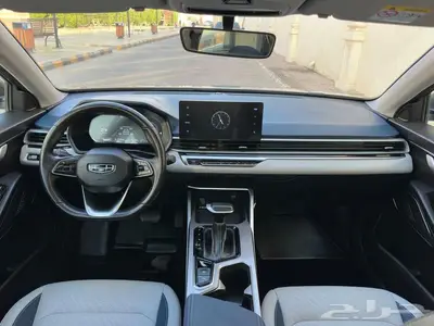 جيلي امجراند استاندر 2023 السعر 27500 index