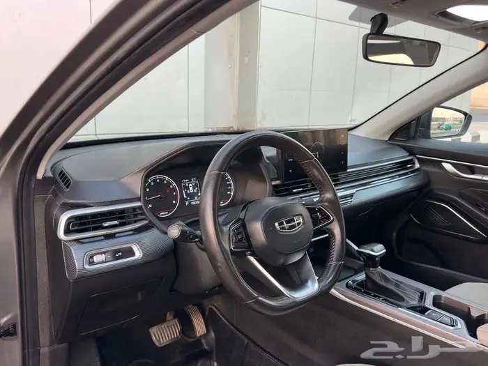 جيلي امجراند استاندر 2023 السعر 27500 12