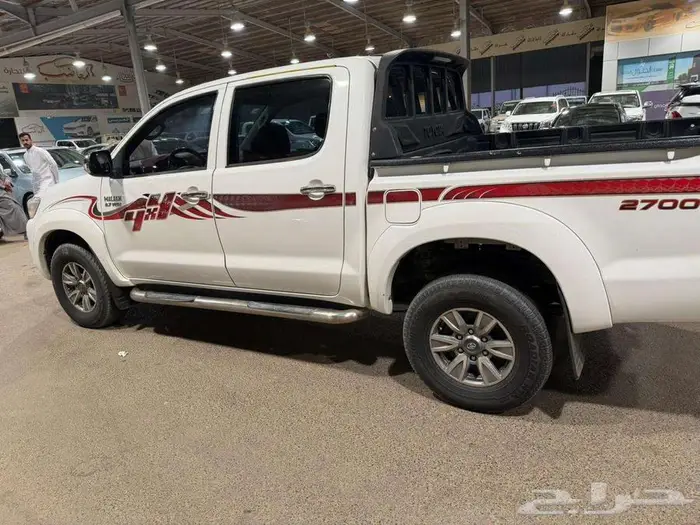 تويوتا هايلوكس 2013 2