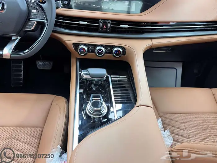 شانجان CS95 رويال 2026 تقسيط 6